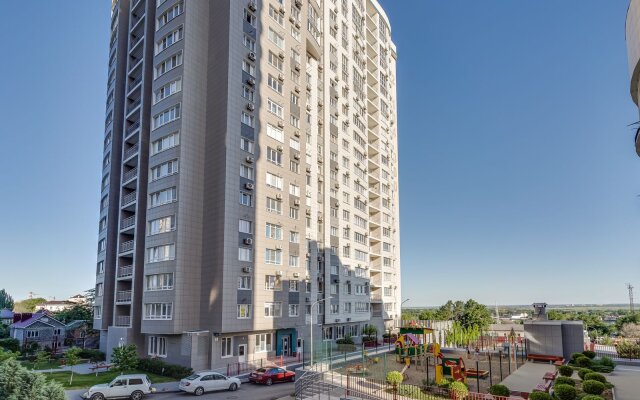 "Tikhiy Don" V Tsentre S Vidom Na Gorod S 17 Etazha Apartments