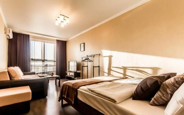 Апартаменты Apart on Krasnaya street