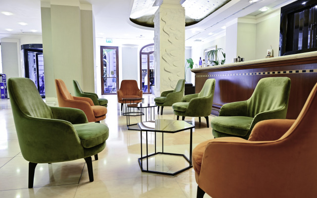 Отель Delle Nazioni