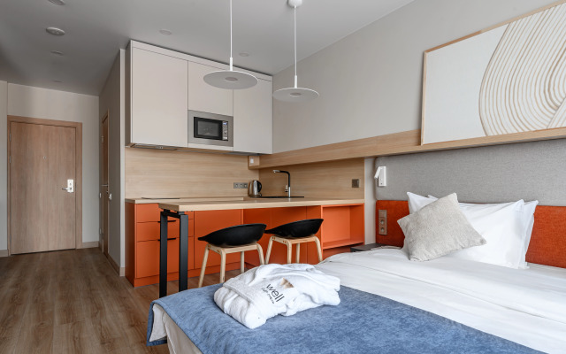 Well Apart-hotel