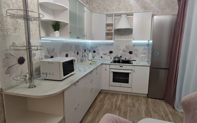 Na Borisova 38 Apartment
