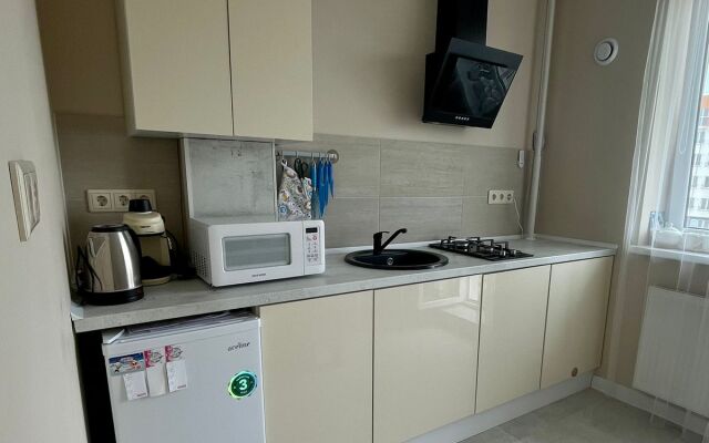 Ulitsa Rimskaya 3 Odnokomnatnaya Na More Posutochno Flat