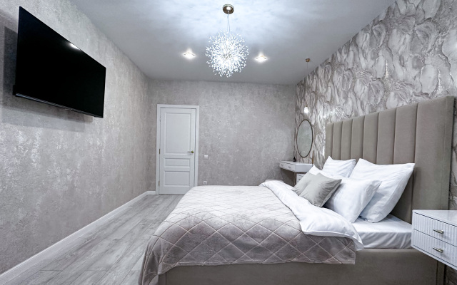 Апартаменты 2-к около аквапарка Ривьера