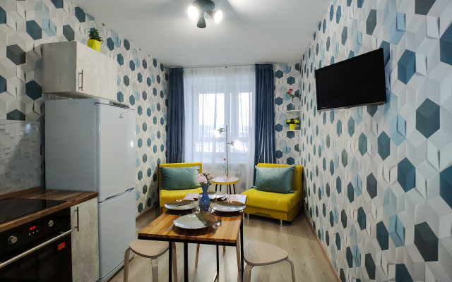 Apart59 | Chetyrekhmestnyye apartamenty FORREST u parka Gorkogo Apartments