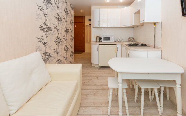 Zemlyanskiy pereulok 3 Apartments