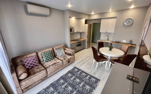 Апартаменты M.O.O.N. APARTMENTS Nomad