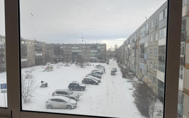 Квартира с Лоджией на Чапаева 34