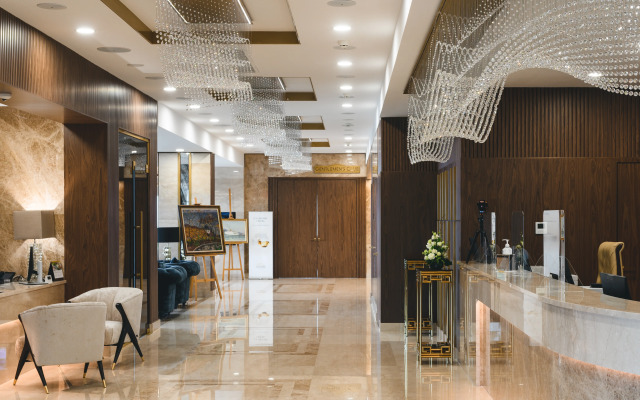 Krimskiy Briz Hotel