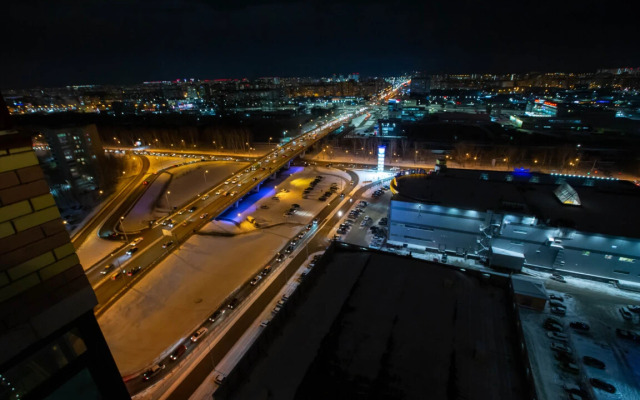 АПАРТАМЕНТЫ REHOME24 на 20 этаже