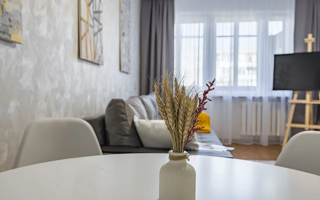 Na Usilova Apartments