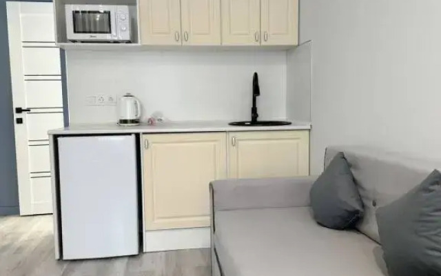 Amegaroom Na Kharykovskoy Flat (2)