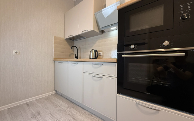 Tut Khorosho Na Tsiolkovskogo 29 Flat