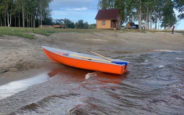 Гостевой дом Прозрачный берег