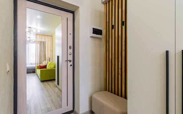 Апартаменты Стрелковая