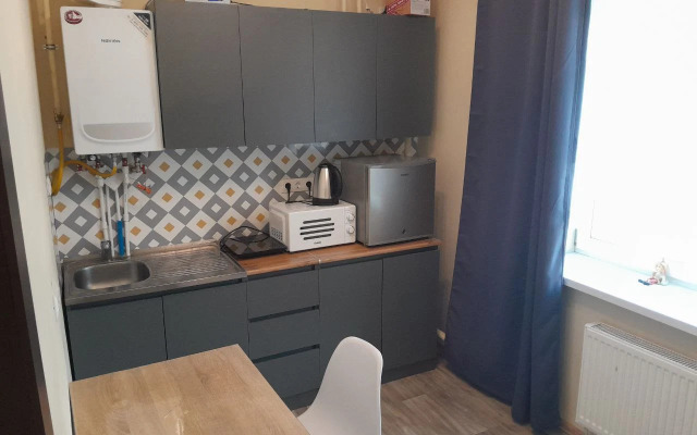 Квартира на Очеретина 12