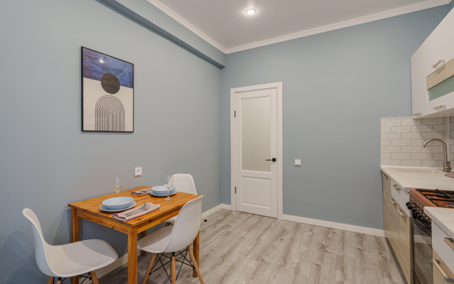 Квартира в центре города