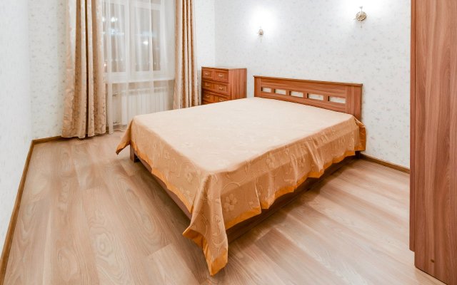 Gorod Rek U Fontanov Apartments