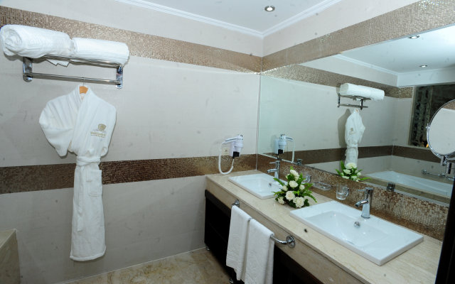 Отель Prestige Agadir Boutique&Spa