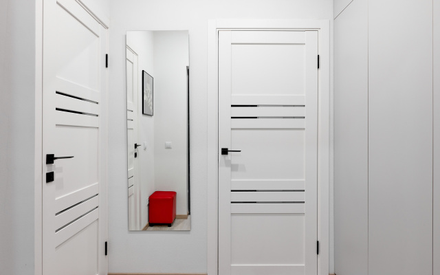 Roomyroom Gavan Kapitanov Na Vasilyevskom Ostrove Flat