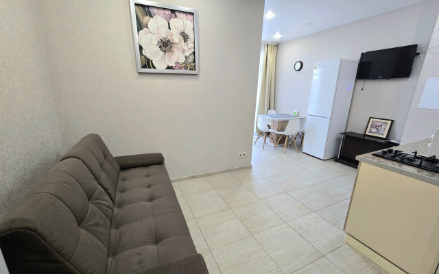 S Vidom Na More I Gory Flat