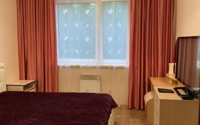 Апартаменты на Ул 30 Лет Победы 42к1