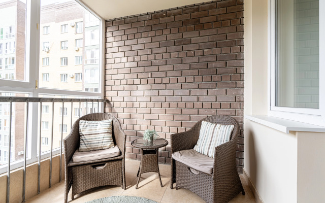 Квартира Гортензия