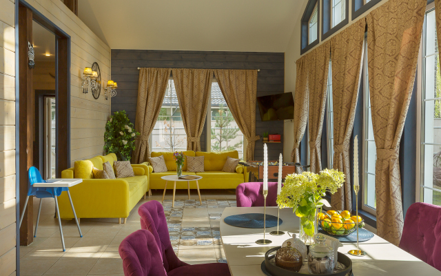 Khyyugge Guest House