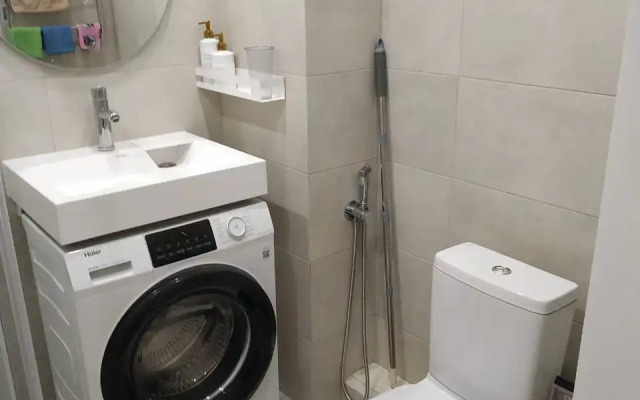 Апартаменты Крем-брюле с видом на горы