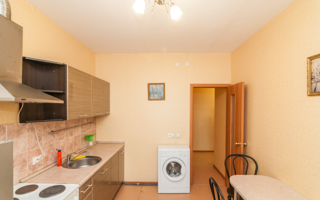 ZhK KOSMOS Apartments
