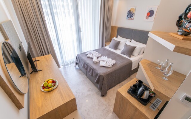 Residence 222 Hisaronu Hotel