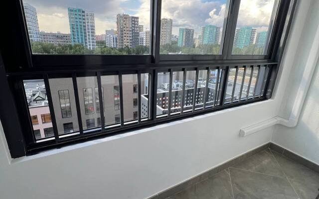 Uyutnaya Evrodvushka Flat