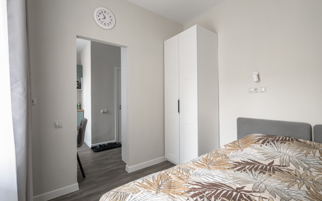 Studiya V Voskresenske Apartments