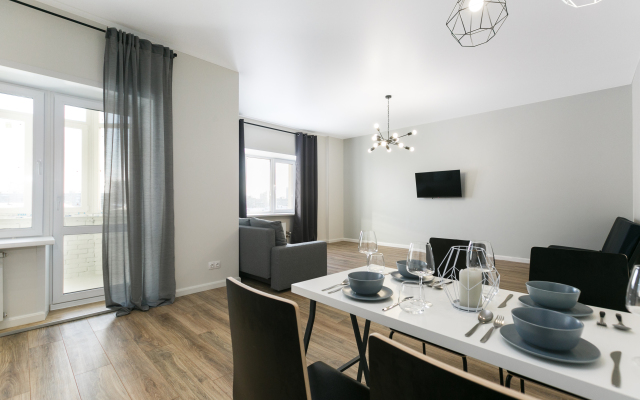 Na Sibirskoy 35/1GERBERA APARTMENT Apartments