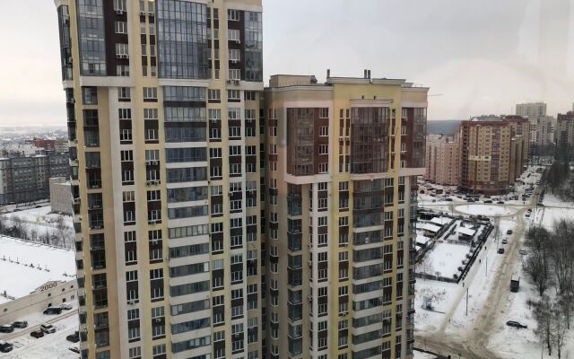 Апартаменты на Васильевской 5