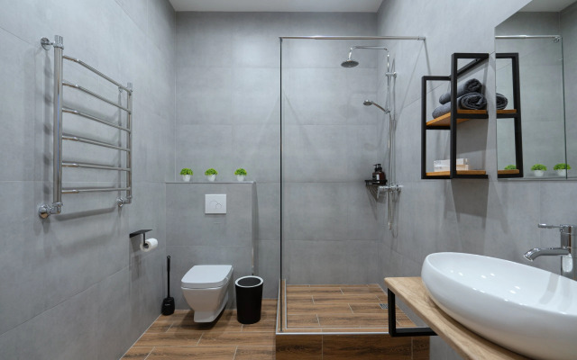 Вилла Зимино Парк 1