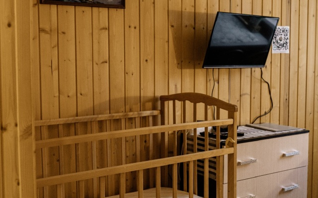 Гостевой дом переулок Дачный Сяпся