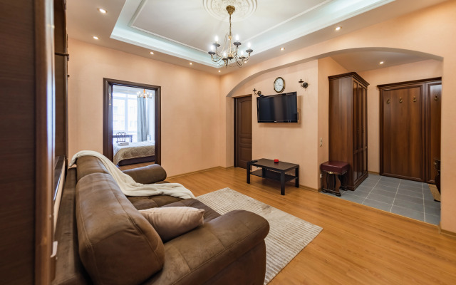 Abri Luxe Toscana Na Lermontova Flat