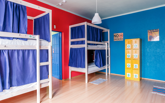 United Colors Hostel