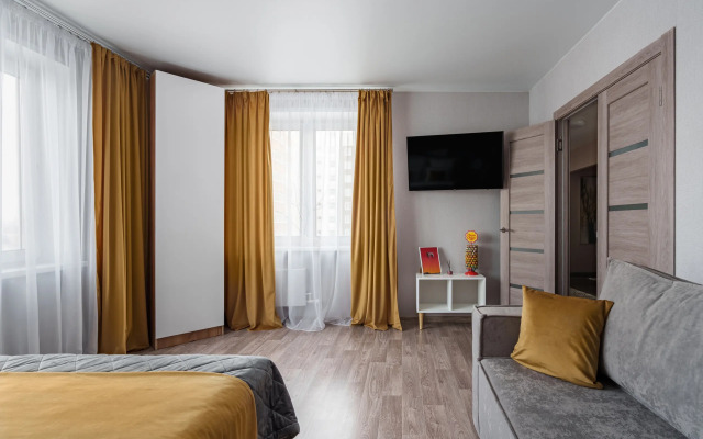 Kakogo-To Khudozhnika Apartments