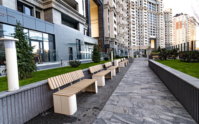 Квартира 2 Ночи в Элитном ЖК Сердце (3)