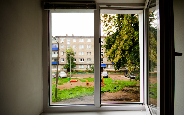 Kvartirnyij Vopros Na Hudajberdina 126 Apartments