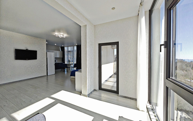 Апартаменты Metropol 3