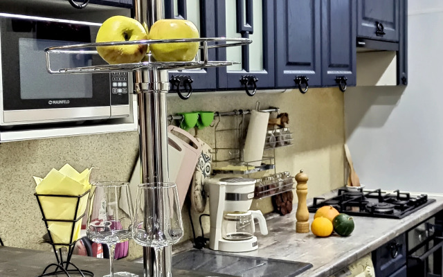 Квартира комфортабельная с дизайнерским ремонтом в центре