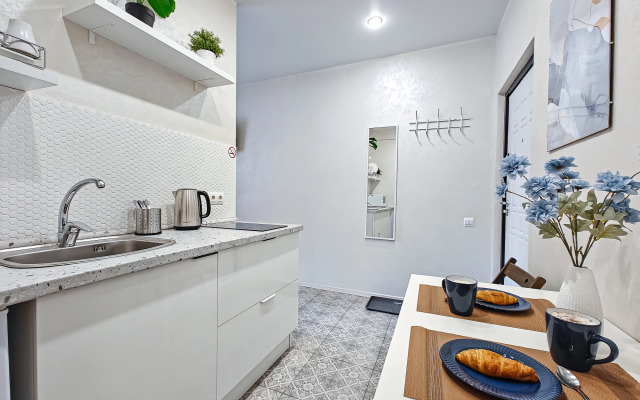 ryadom s Meshalkina Flat