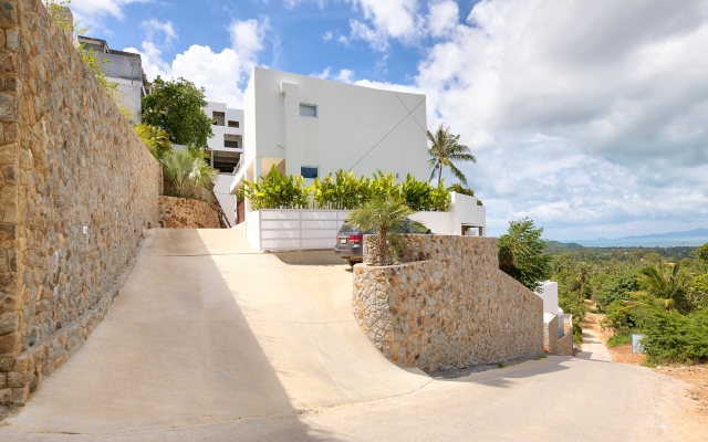 55 Stylish SeaView Villa