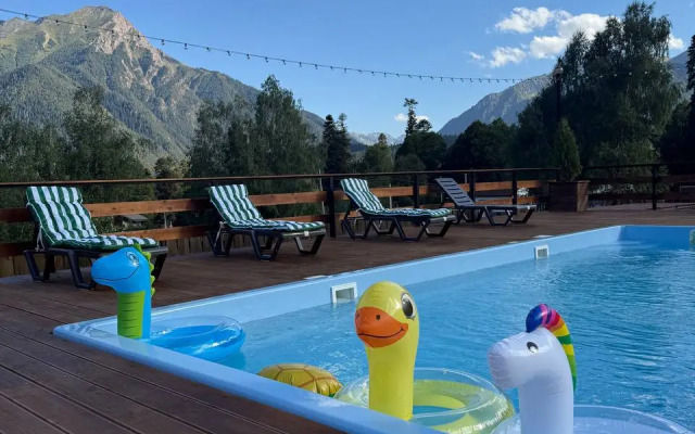 Grinch Hotel Arhiz Guest House