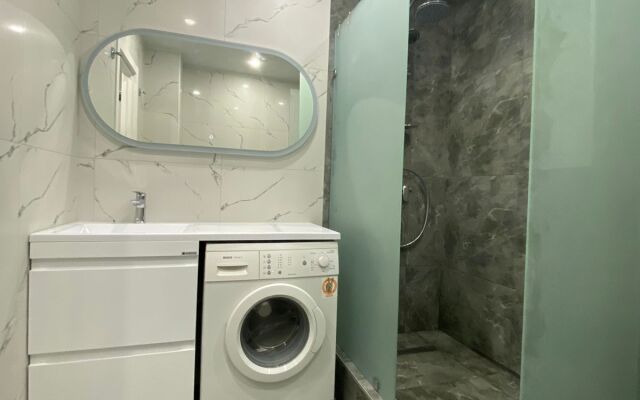 Kvartira Novopatrushevo Mitinskogo 4 Flat