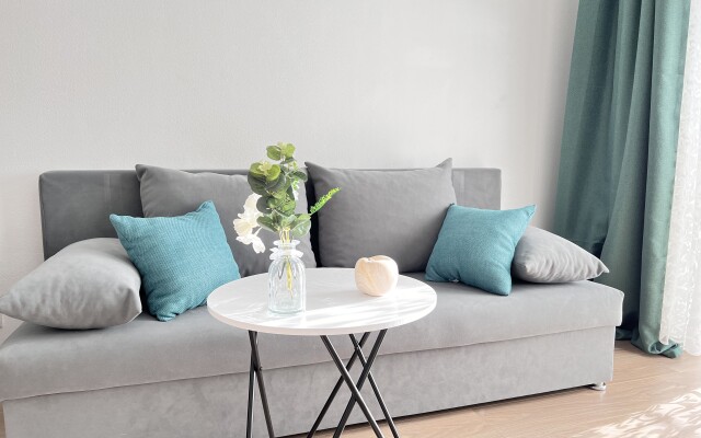 Квартира Двухкомнатная Ботаника