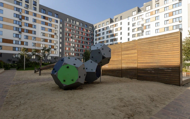 Апартаменты на улице 50 лет Октября 57В