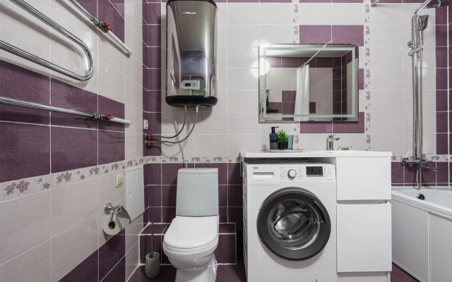 Apartamenty Prostornye v Nebo naprotiv TRC Planeta